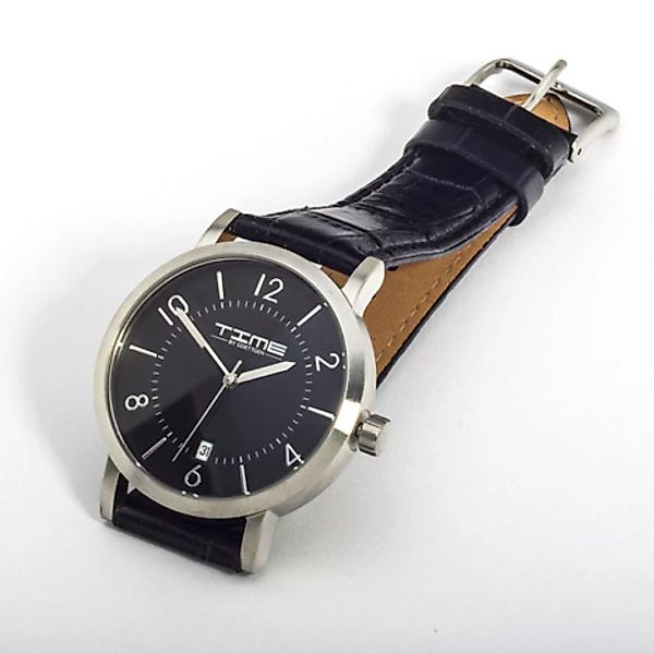 Time by Goettgen Armbanduhr Herren 5 bar günstig online kaufen