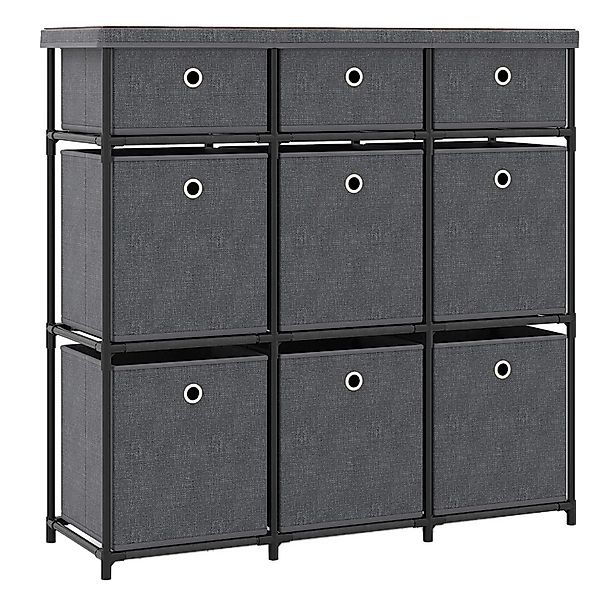 Costway Kommode mit Schubladen 87 x 29 x 84 cm günstig online kaufen