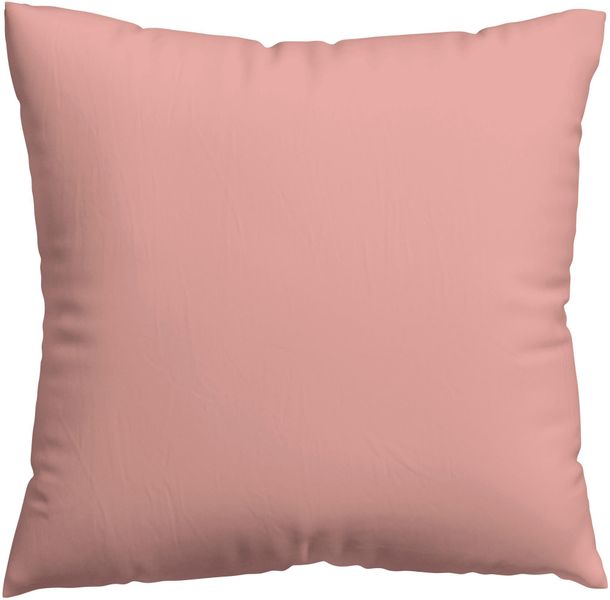 Schlafgut Kissenbezug Woven Satin aus Mako-Baumwolle, günstig online kaufen