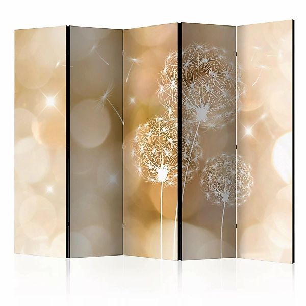 5-teiliges Paravent - Touch Of Summer Ii [room Dividers] günstig online kaufen