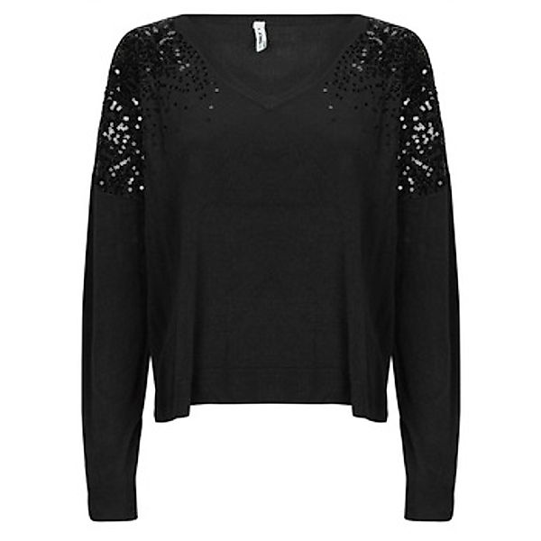 Only  Pullover ONLSTARRY LS SEQUIN günstig online kaufen