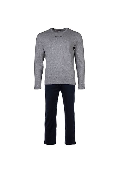 Marc OPolo Pyjama "Mix & Match Cotton", (Set, 2 tlg.), mit Markenlogo auf d günstig online kaufen