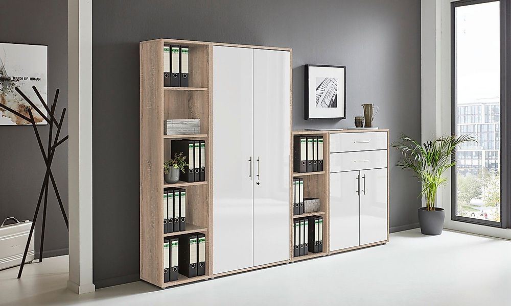 moebel-dich-auf Büromöbel-Set OFFICE EDITION, (Set 22, günstig online kaufen