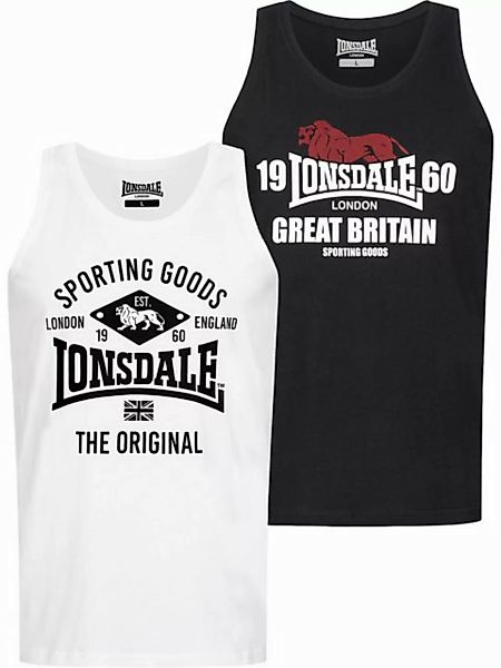 Lonsdale T-Shirt BIGGIN günstig online kaufen