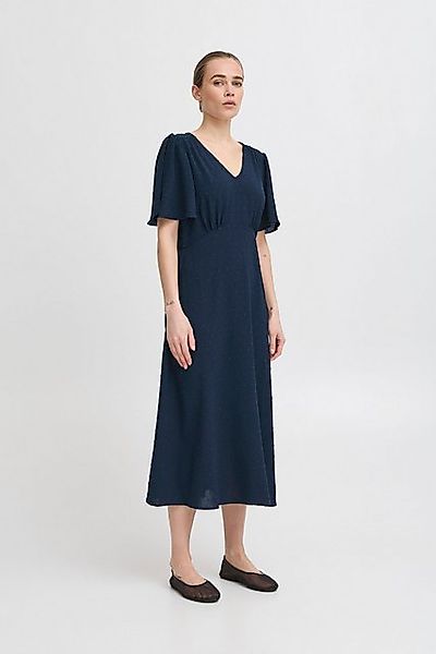 Ichi Midikleid IHZABBY Modernes Midikleid günstig online kaufen