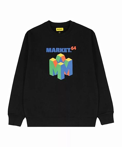 Market Sweatshirt M64 Crewneck Sweatshirt günstig online kaufen