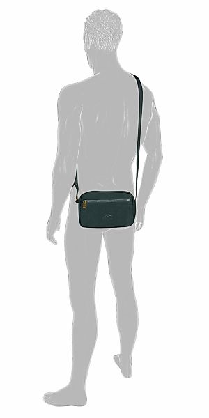 camel active Handtasche "Journey", vielseitiger Begleiter aus robustem Nylo günstig online kaufen