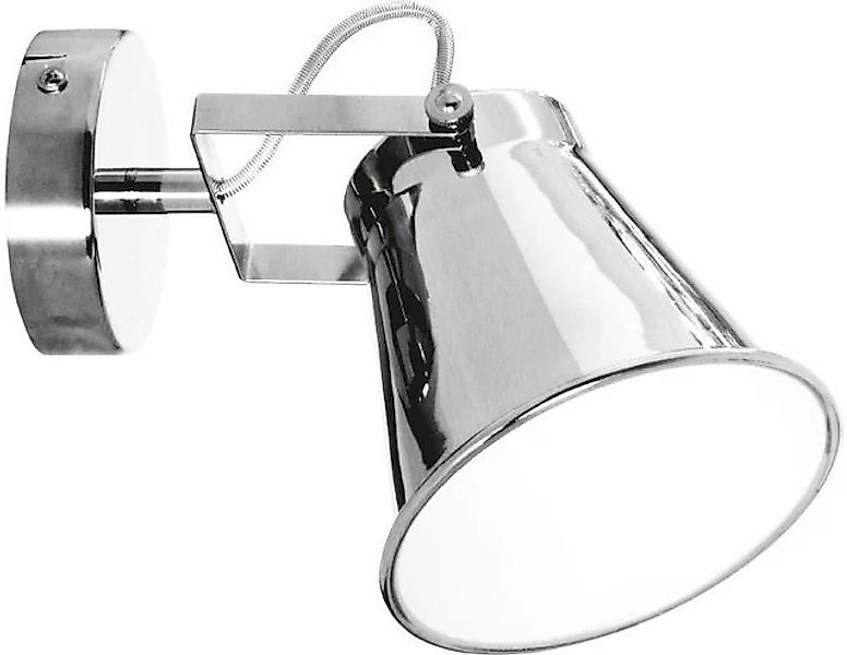 SPOT Light Wandleuchte »Tekla«, 1 flammig, Leuchtmittel E27   Leuchtmittel günstig online kaufen