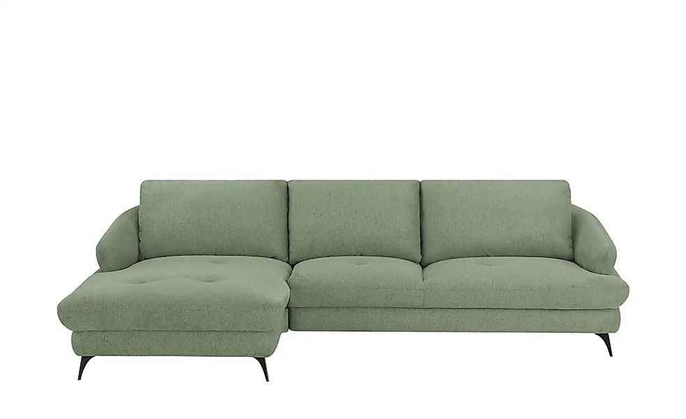 switch Ecksofa  Futuro ¦ grün ¦ Maße (cm): B: 292 T: 180.0 Polstermöbel > S günstig online kaufen