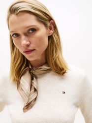 Tommy Hilfiger Halstuch TH HERITAGE SCRIPT günstig online kaufen