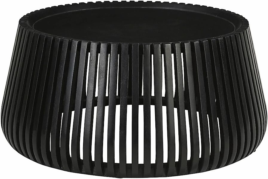 SIT Couchtisch 1 Stk. tlg. mit Lamellendetails günstig online kaufen