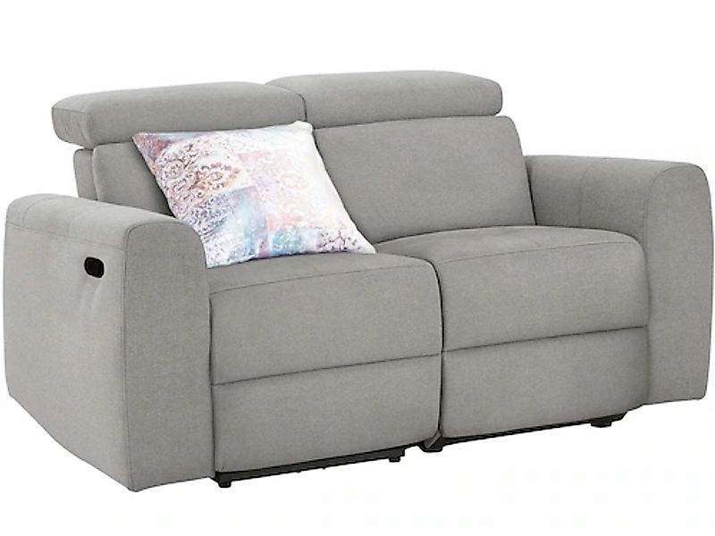 Home affaire 2-Sitzer »Sentrano« 152 cm, man. o. elektr. Relaxfunktion und günstig online kaufen