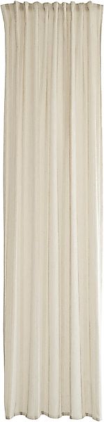 HOMING Vorhang "Derra" verdeckte Schlaufen 1 Stk. tlg. Vorhang Derra günstig online kaufen