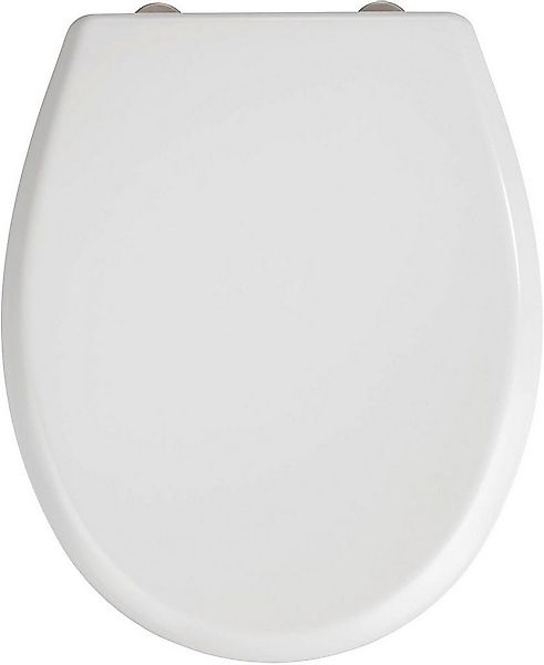 WENKO WC-Sitz Gubbio, Duroplast, mit Absenkautomatik günstig online kaufen