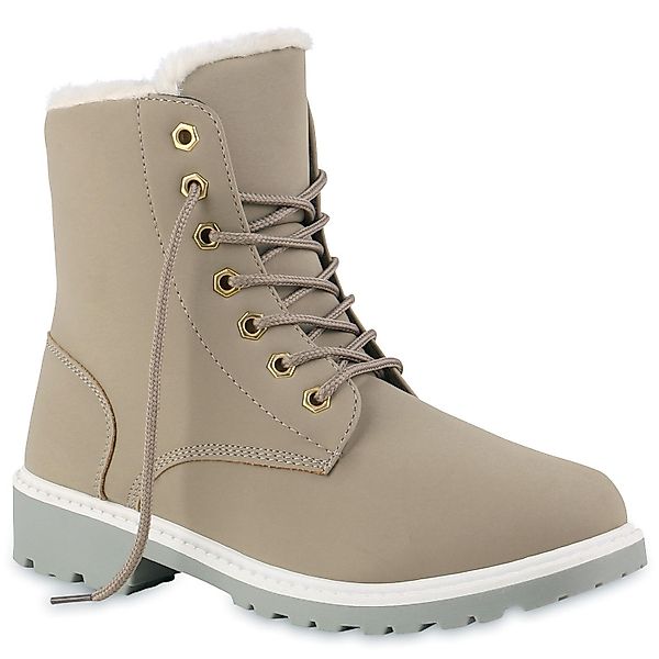 VAN HILL 812923 Stiefelette Bequeme Schuhe günstig online kaufen