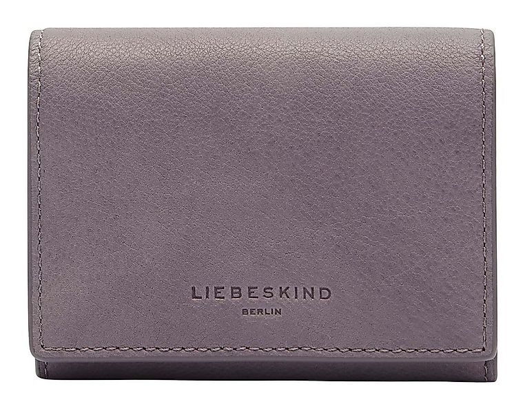 Liebeskind Berlin Geldbörse Louisa Wallet, aus echtem Leder mit RFID-Blocke günstig online kaufen