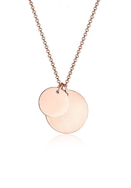 Elli Kette mit Anhänger Duo Erbskette günstig online kaufen