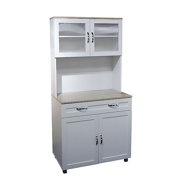 HTI-Line Hochschrank Küchenbuffet Blanca (Stück, 1-St., günstig online kaufen