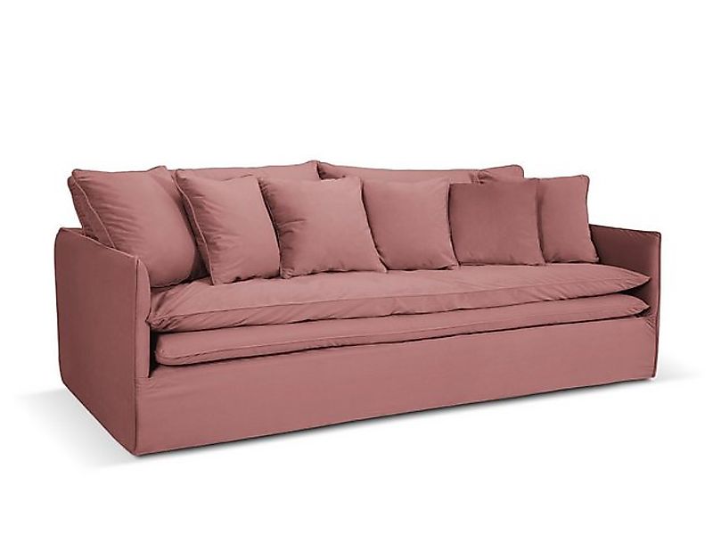 Micadoni Sofa Boho, 4-Sitzer günstig online kaufen