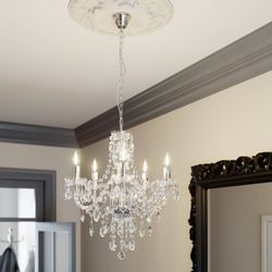 Lindby Kronleuchter Merida, 5 x 40 günstig online kaufen