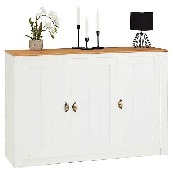 IDIMEX Sideboard BOLTON, Anrichte mit 3 günstig online kaufen