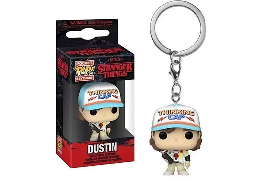 Stelby Schlüsselanhänger Merchandise Figur, Sammelfigur Schlüsselanhänger D günstig online kaufen