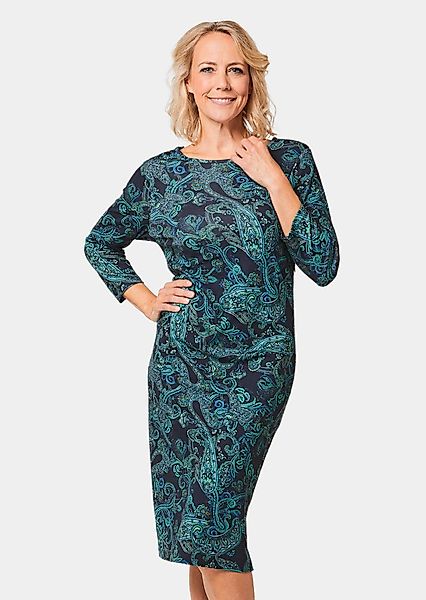 GOLDNER Jerseykleid Elastisches Jerseykleid mit modischem günstig online kaufen