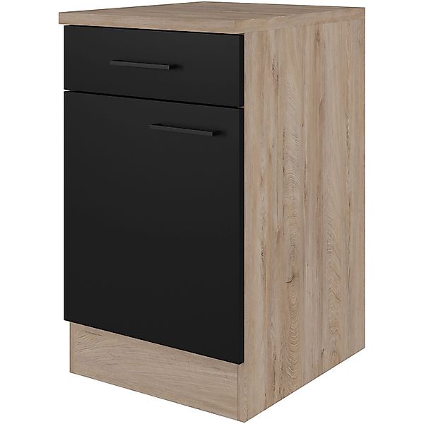 Flex-Well Unterschrank "Capri" 1 Stk. tlg. (B x H x T) 50 x 85 x 60 cm, ind günstig online kaufen