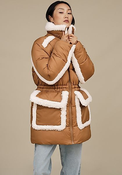 UGG Steppmantel W AMAL PLUSHSEAM PUFFER günstig online kaufen