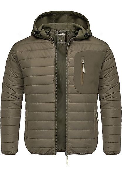 Amaci&Sons Steppjacke MACON Hybrid Steppjacke Hybrid Softshell Herren Outdo günstig online kaufen