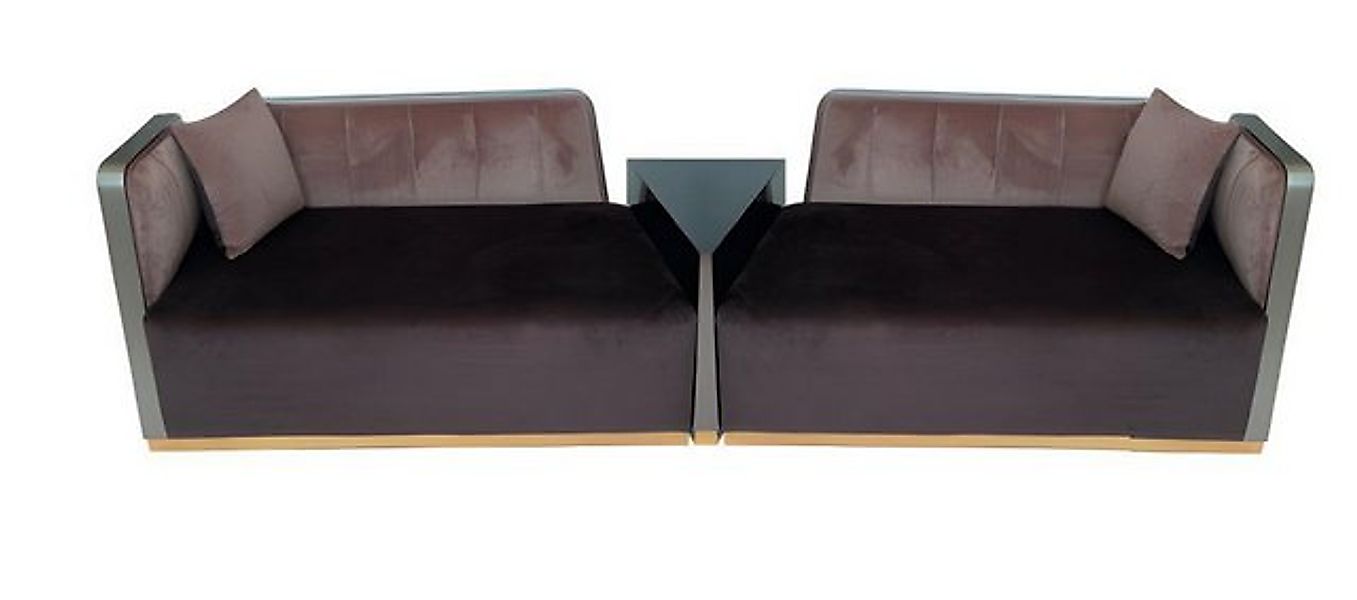 JVmoebel 3-Sitzer Sofa Dreiersofa Polstersofa Lounge-Sofa Wohnzimmercouch D günstig online kaufen
