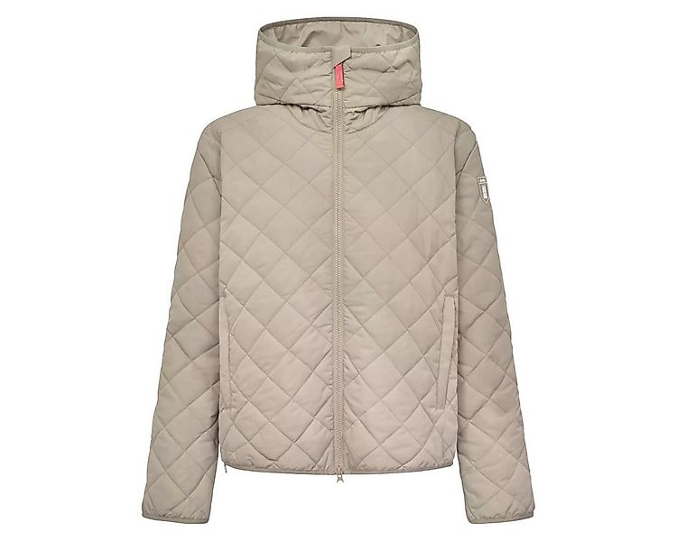 Derbe Regenjacke Derbe Quiltby Short - Damen Steppjacke günstig online kaufen