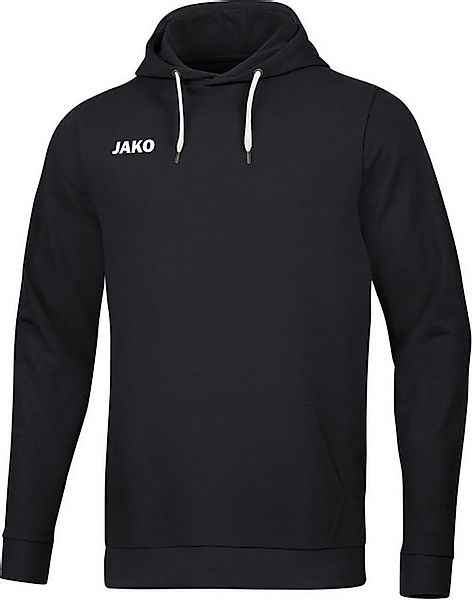 Jako Sweatshirt Kapuzensweat Base SCHWARZ günstig online kaufen