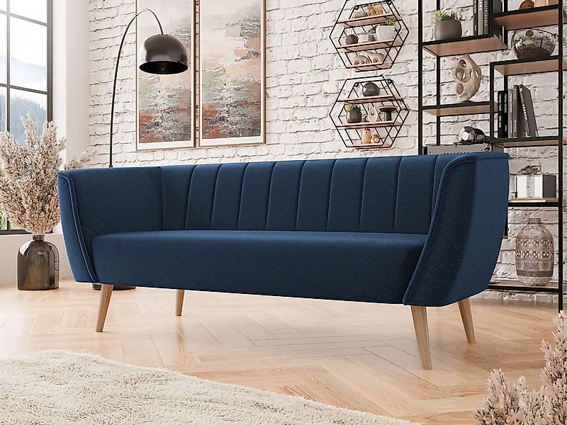 MIRJAN24 Sofa Pas 3, Holzkonstruktion, 182x74x75 günstig online kaufen