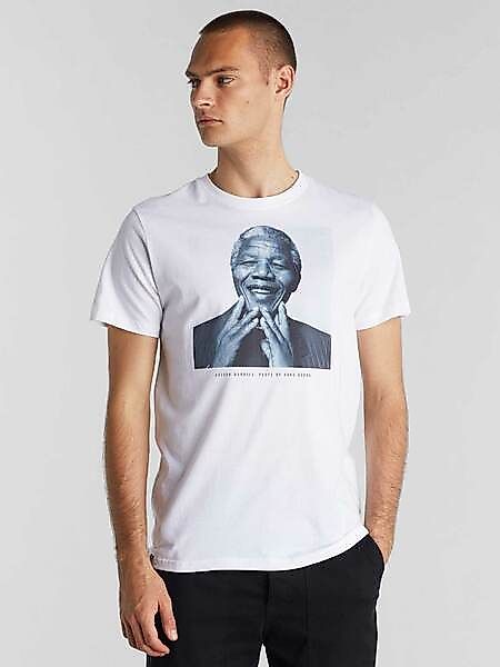 T-shirt Stockholm Mandela Smile günstig online kaufen