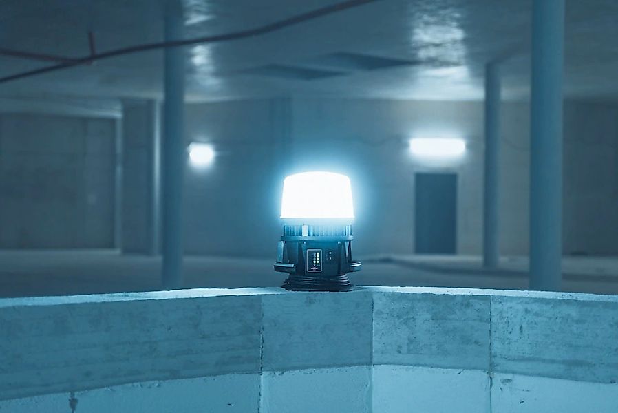 Brennenstuhl LED Baustrahler "Multi Battery LED 360 Hybrid" LED-Modul günstig online kaufen