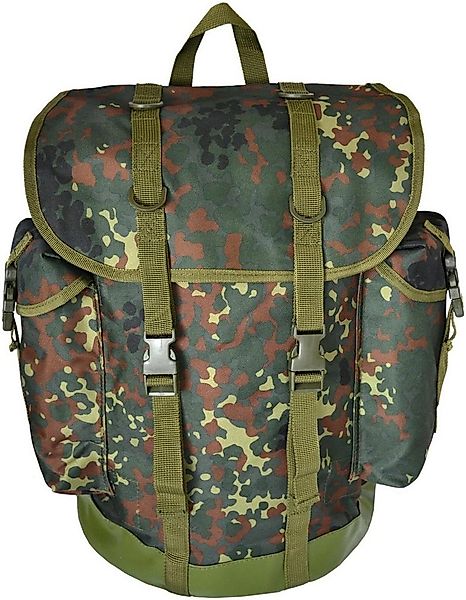 normani Wanderrucksack Gebirgsjägerrucksack 30 l, Bundeswehr Jäger Army Can günstig online kaufen