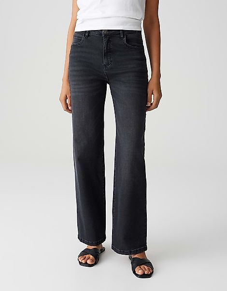 OPUS Weite Jeans Wide Leg Jeans günstig online kaufen