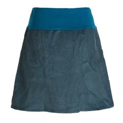 Vishes Cordrock Cordrock Knielang Breiter Bund günstig online kaufen