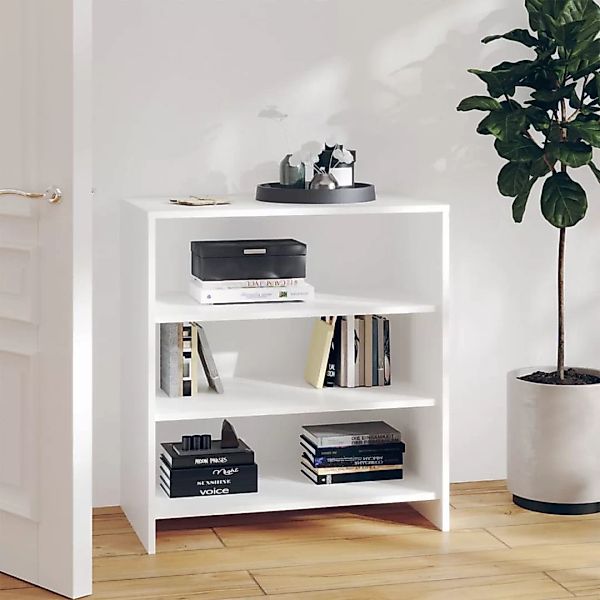 vidaXL Sideboard Sideboard Weiß 70x40,5x75 cm günstig online kaufen