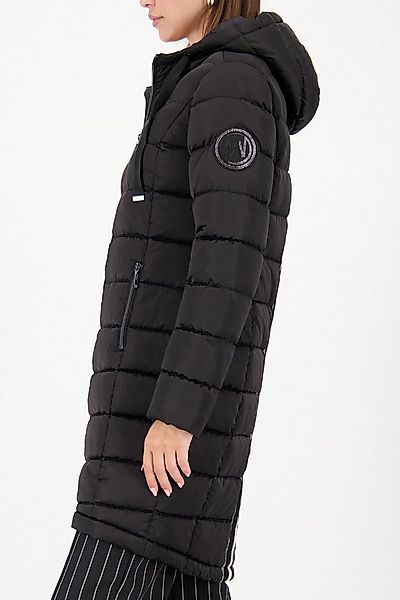 Monari Steppmantel Regular fit mit Kapuze günstig online kaufen