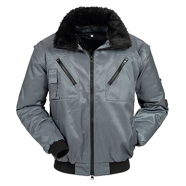 Norway Pilotenjacke Pilotenjacke Pilotjacke Arbeitsjacke Malerjacke günstig online kaufen