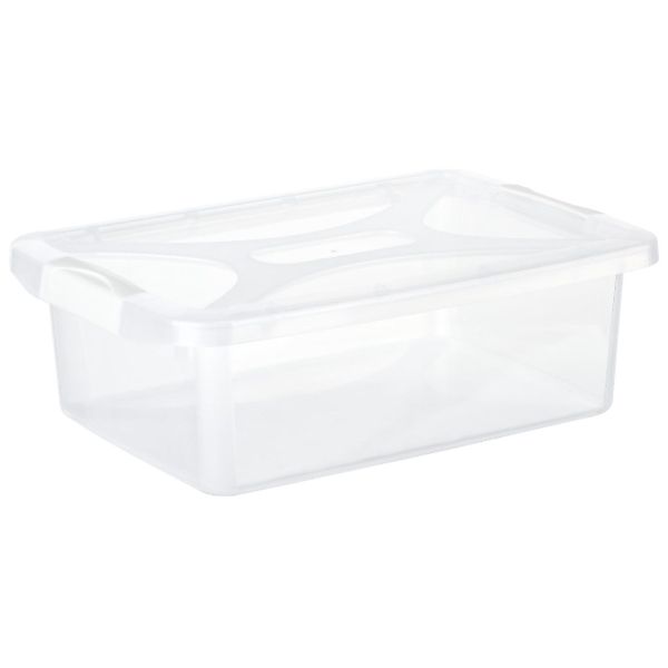 Engelland Aufbewahrungsbox Plastikbox mit Deckel und günstig online kaufen