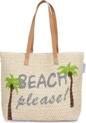 normani Strandtasche Bequeme Sommer-Umhängetasche, Strandtasche, Schulterta günstig online kaufen