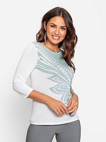 Witt Strickpullover Feinstrickpullover . günstig online kaufen