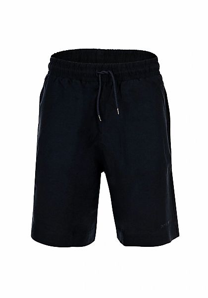 Emporio Armani Bermudas "Bermuda-Shorts LINEN BLEND 1er Pack" günstig online kaufen