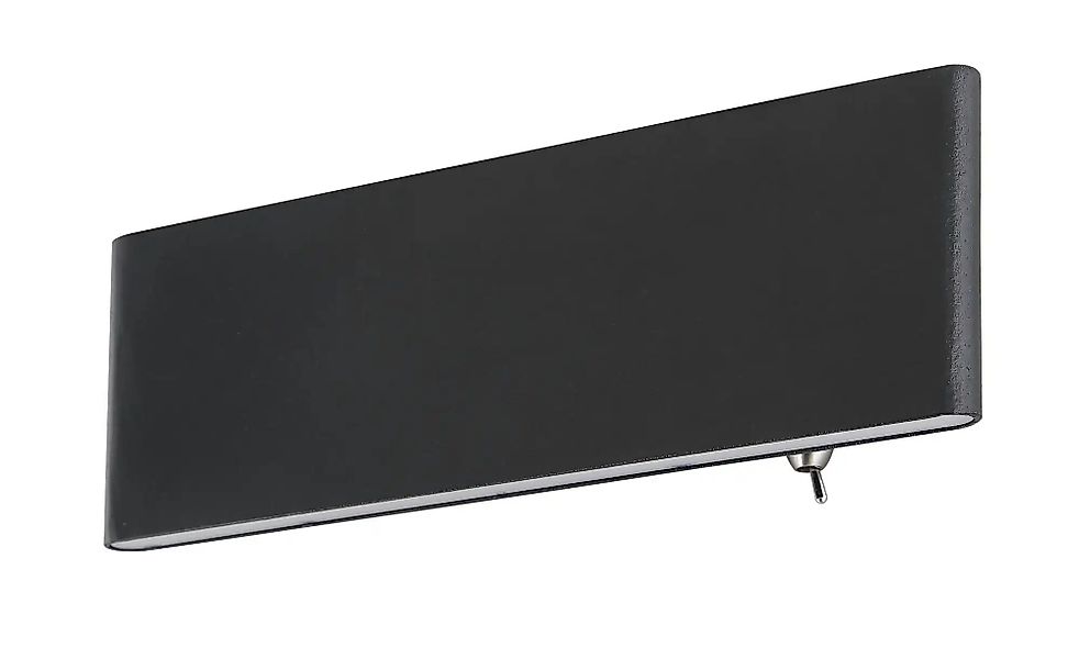 Globo Lighting Wandleuchte   ¦ schwarz Lampen & Leuchten > Wandleuchten - H günstig online kaufen