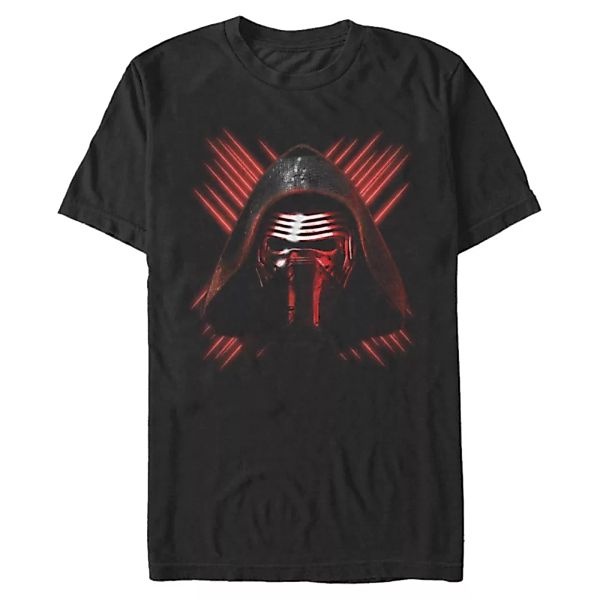 Star Wars - The Force Awakens - Kylo Ren Lazer Brain - Männer T-Shirt günstig online kaufen