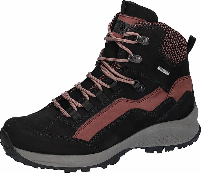 Waldläufer Trekkingschuh "H-EMMA", Outdoor, Schnürschuh, High-Top mit TEX-M günstig online kaufen