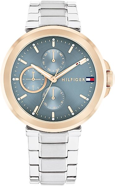 Tommy Hilfiger Multifunktionsuhr LORI 1782754, Quarzuhr, günstig online kaufen